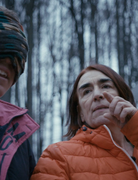 Veronika and Helena Kisling